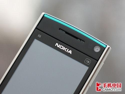 两天两夜诺基亚触屏娱乐旗舰X6全体验(4)
