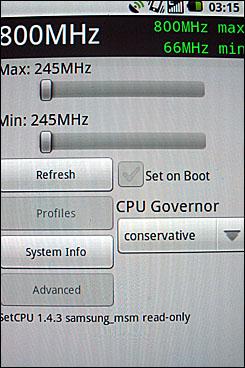Android系统三星天翼3G智能i899评测(3)