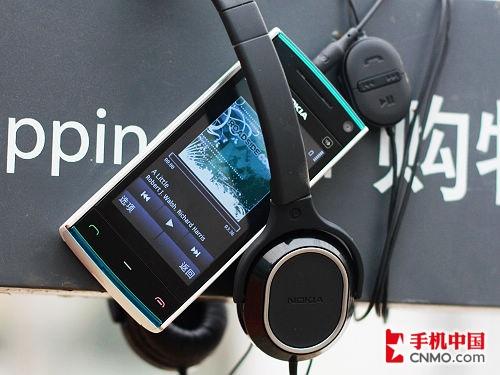 两天两夜诺基亚触屏娱乐旗舰X6全体验