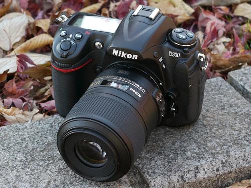 DX专用!尼康85mm防抖微距镜头第3方样片_数