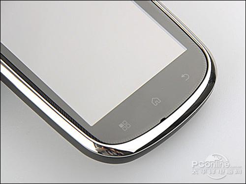 Android系统摩托触屏智能机XT800评测