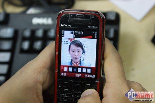 音游双绝诺基亚侧滑双键盘5730XM评测(5)