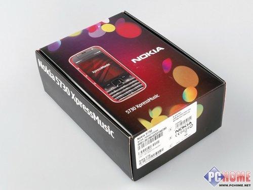 音游双绝诺基亚侧滑双键盘5730XM评测