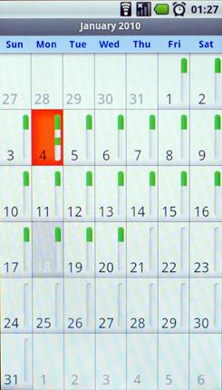 AndroidĦMilestone(4)