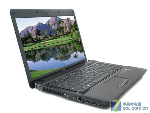 双核LED屏幕 惠普515经典本3299元_笔记本