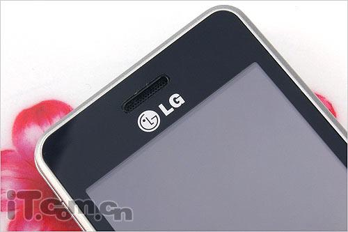 时尚诱惑LG迷你曲奇手机GD510评测
