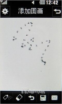 时尚诱惑LG迷你曲奇手机GD510评测(5)