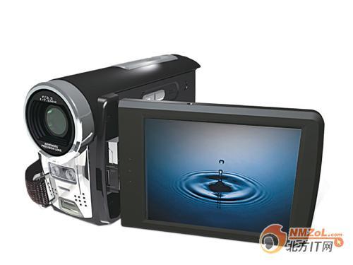 华丽智能触控国产高清摄像机欧达5300_数码