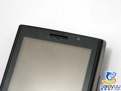 50天长待机飞利浦精钢商务机X603评测(2)