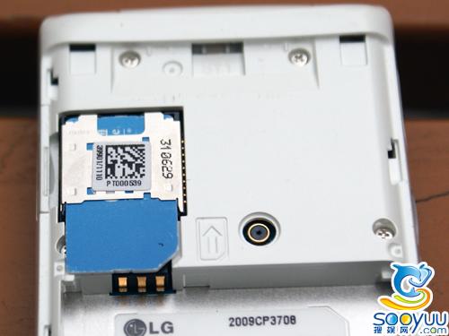爱也不要吃哦LG冰淇淋二代GD310评测(5)