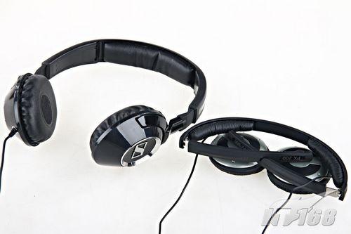 即将取代PX200 森海塞尔HD228对比评测(5)_