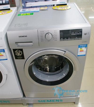 西门子wm10s368ti主板牌子好不好 西门子洗衣