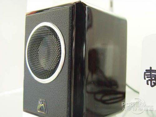 专业MINI音箱 惠威H2笔记本音箱仅售499