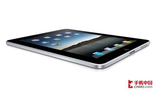 9.7英寸SVGA屏幕 苹果平板电脑iPad发布_手