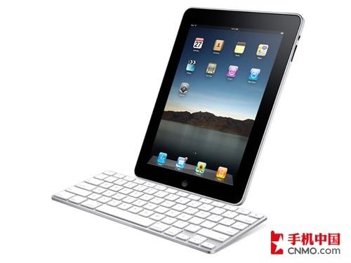 可外接键盘 苹果iPad配件丰富惊喜不断_手机
