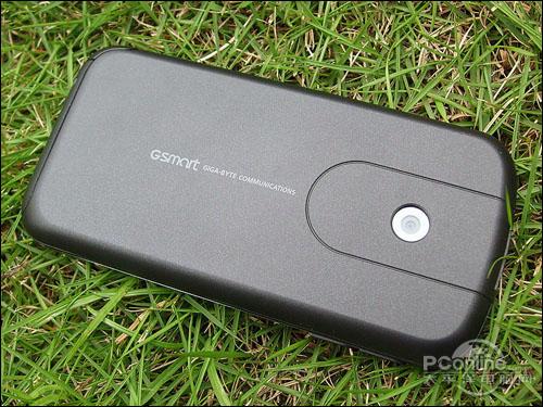 Flash动态界面技嘉智能手机S1200评测