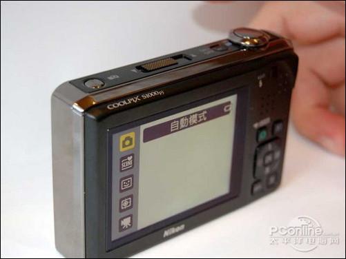 专业级卡片相机尼康S1000pj仅售2550元