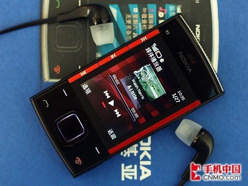 5610XM������� ŵ���������»�X3���� 