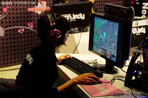 SteelSeries(赛睿)Iron.Lady III决赛_硬件