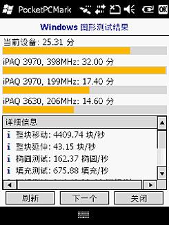 直板触屏设计华硕智能GPS手机M20评测(3)