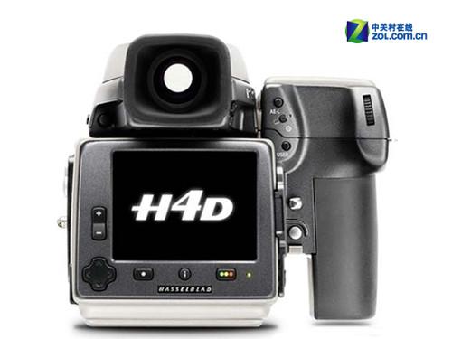 4000万像素中画幅相机哈苏H4D-40发布