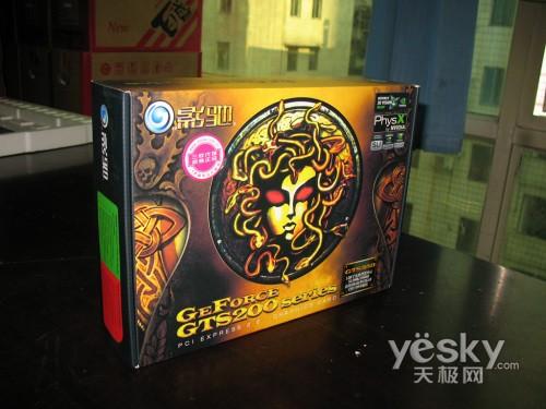 畅玩新春 影驰GTS250加强II显卡到货799元_手机