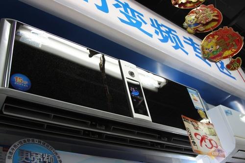 狂降950元 美的C180变频空调国美促