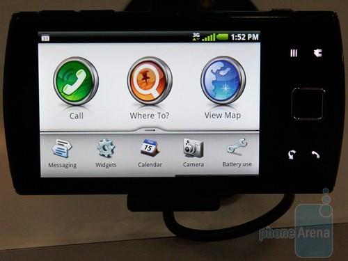 Android系统 Garmin-Asus新机A50曝光_手机