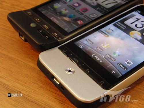 �¹ȸ�Ӣ�۳���HTCHero�Ա�Legend(4)