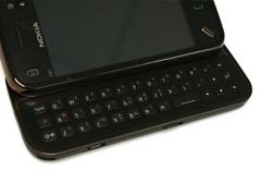 黑色行货诺基亚N97 mini价格稳定可出手 