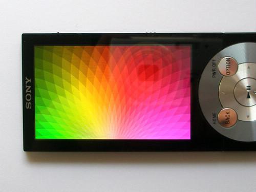 iPod终极杀器!索尼新旗舰NWZ-A845评测_数码