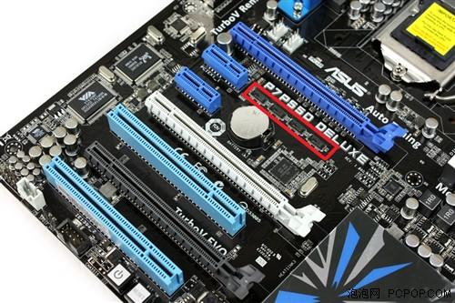 PCI-E速度谁说了算? 5系主板交火测试_硬件