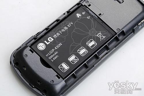 移动定制 经济型3G手机 LG TB200首发评测