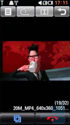 火柴盒造型? LG全触控新机GD880评测