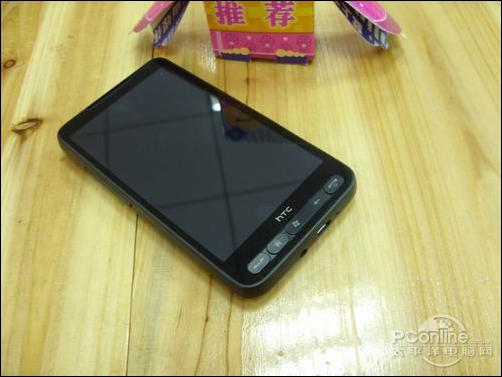 流畅运行WM7新系统 HTC HD2仅卖3930元_手