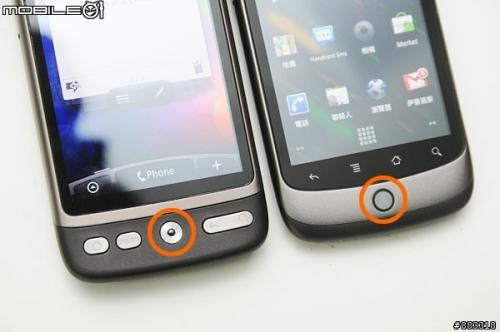 诠释Sense新界面 HTC智能机Desire评测_手机