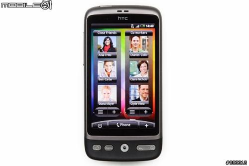 诠释Sense新界面HTC智能机Desire评测(3)