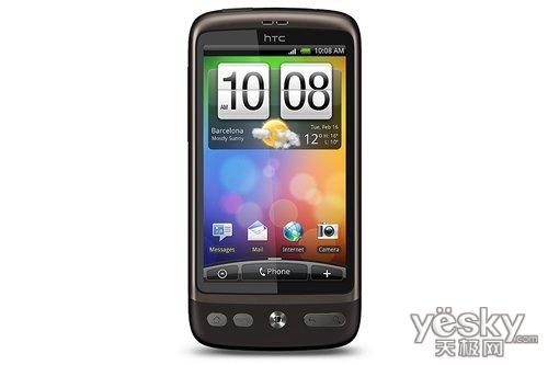 四大新特性诠释Sense新界面 HTC Desire评测