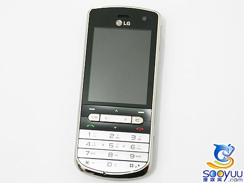 中国移动定制LG低端3G手机TB200评测
