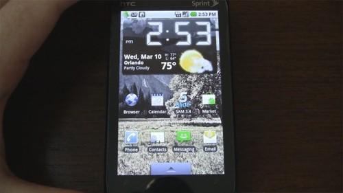 DIY޼ HTC Touch Pro2Android 