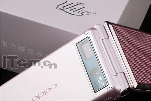 Ulike第二击OPPO翻盖机U529开箱体验(2)