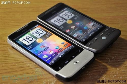 Hero接班人智能钢铁侠HTCLegend评测