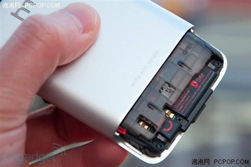 Hero接班人智能钢铁侠HTCLegend评测(2)