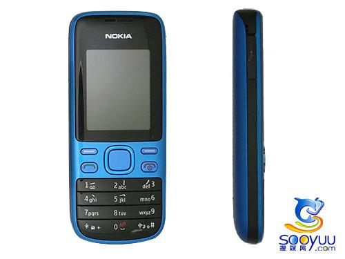 中国移动定制心机诺基亚2692行货曝光