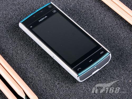 [上海]月降百元 32G诺基亚X6仅3280元_手机