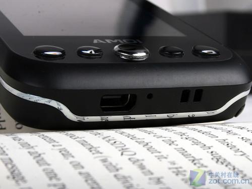 双网双待夏新触控3G商务手机X6评测(2)