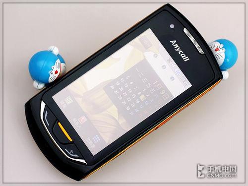 3G\/WiFi互联网利器 三星S5628国内上市_手机