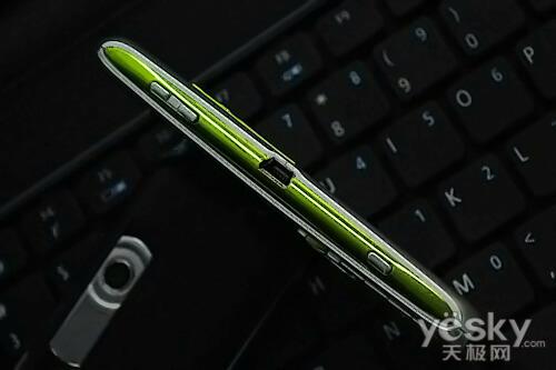 超薄音乐3G手机 天翼定制华为C5700完整评测
