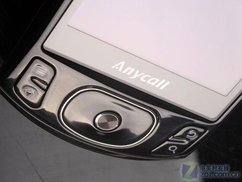 Android2.1新星三星3G触屏I6500U评测