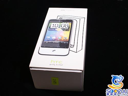Hero接班人HTC智能手机Legend评测
